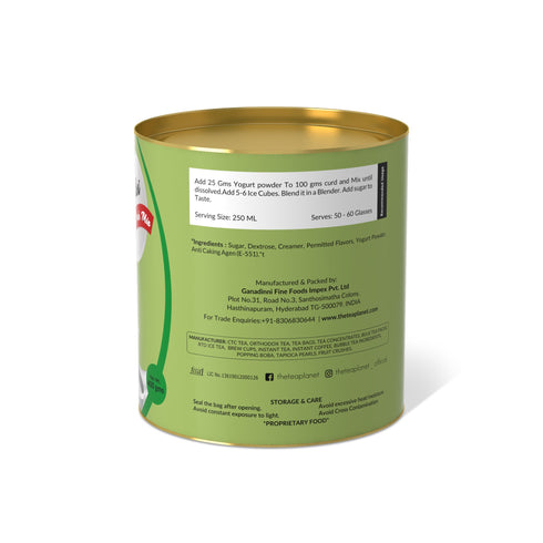 The Tea Planet Tulsi/Basil Flavored Lassi Mix